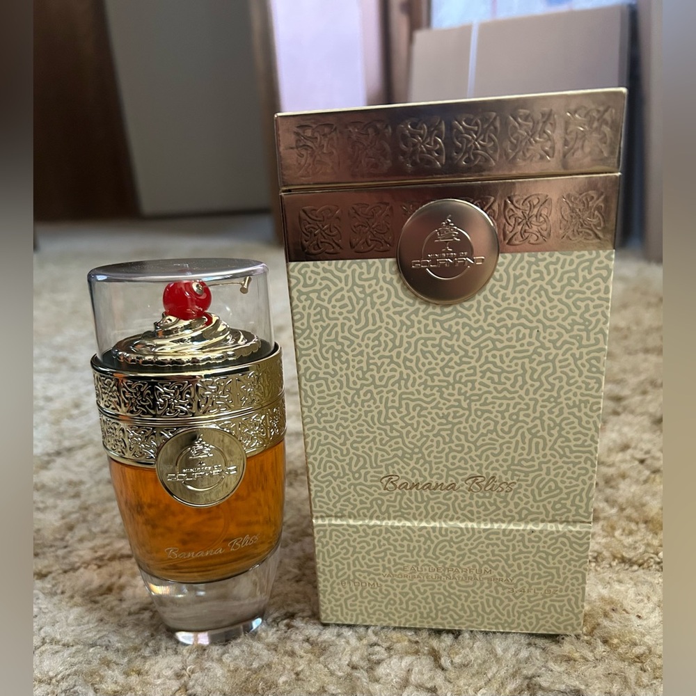 Paris Corner Banana Bliss